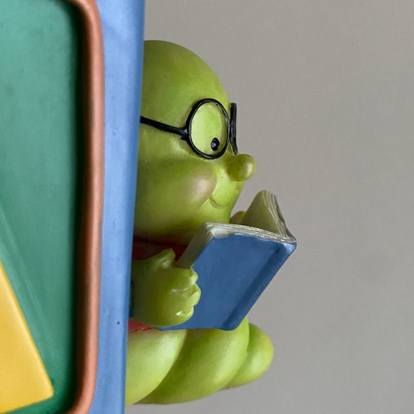 Vintage Rare Scholastic Book Fairs Pencil Holder - Picture 4 of 4